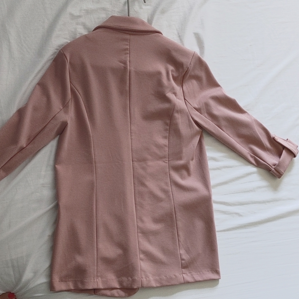 Pink blazer - Picture 6 of 10